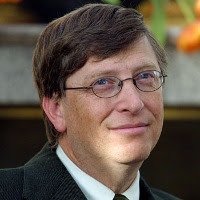 Bill Gates Bill Gates the man behind acquisition of Skype