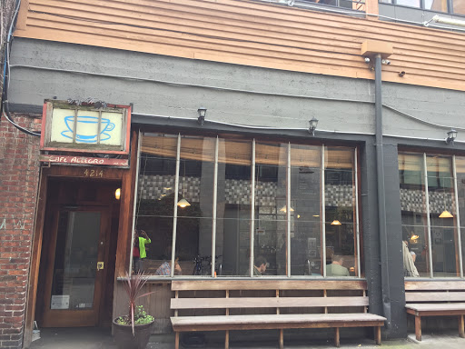 Espresso Bar «Cafe Allegro», reviews and photos, 4214 University Way NE, Seattle, WA 98105, USA