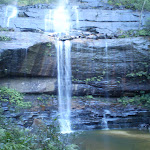 The bottom of Wentworth Falls (10307)