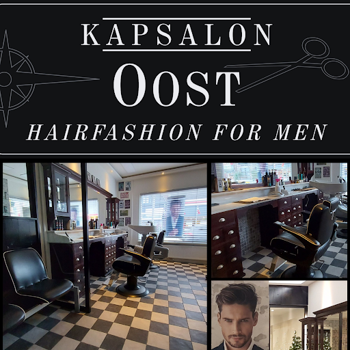 kapsalon Rob Oost logo