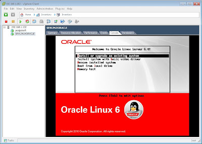 Configurar arranque desde fichero ISO en VMware ESXi