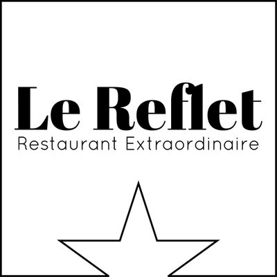 Le Reflet logo