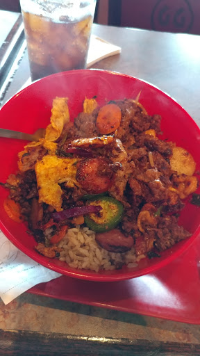 Asian Restaurant «Genghis Grill - Build Your Own Stir Fry», reviews and photos, 2928 Festival Way, Waldorf, MD 20601, USA