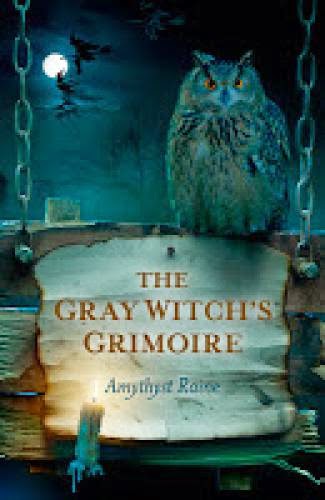 Review The Gray Witch Grimoire