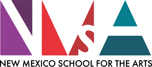 New Mexico School for the Arts logo