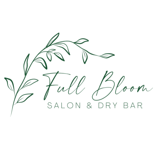 Full Bloom Salon & Dry Bar logo