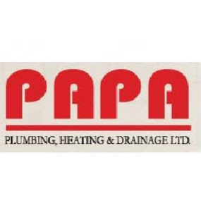 Papa Plumbing Heating & Drainage Ltd logo