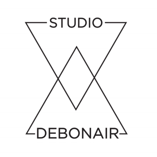 Studio Debonair Hair Salon & Spa Gold Coast Chicago logo