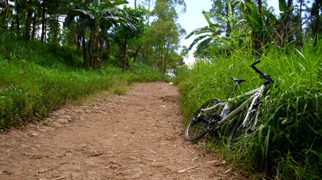 Gowes Jelajah Malang 19 Juni 2011