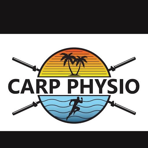 Carp Physio logo
