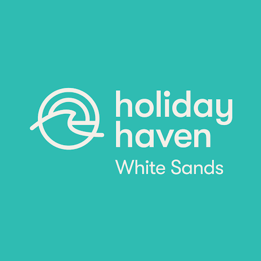 Holiday Haven White Sands logo