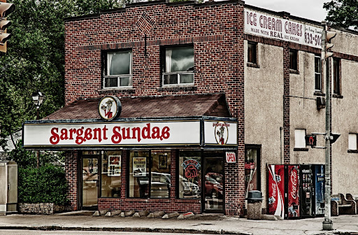Sargent Sundae