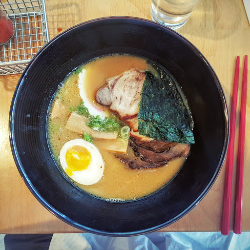 Japanese Restaurant «Kishuya Ramen Noodle Bar», reviews and photos, 163 S Central Ave, Hartsdale, NY 10530, USA