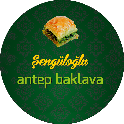 Şengüloğlu Antep Baklava logo