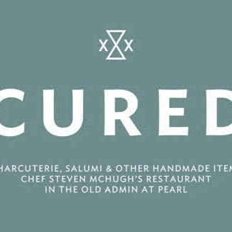 Cured logo