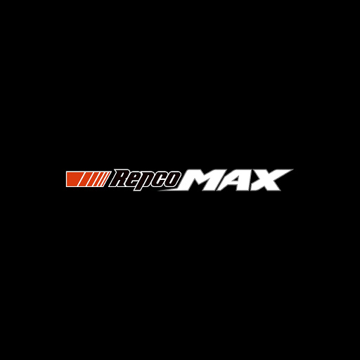 Repco Max Logan City logo