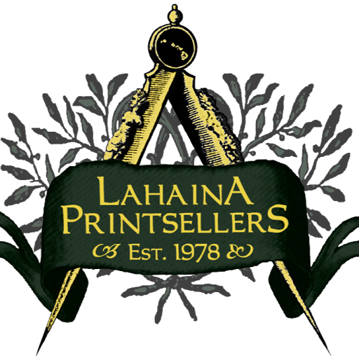 Lahaina Printsellers logo