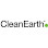 Clean Earth company logo