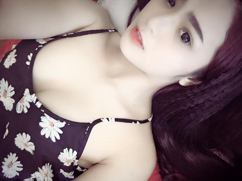 Fb girl xinh Bình Định: Hot girl Hoàng Thanh Trúc - ohgai.net