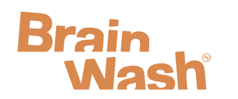 BrainWash Waalwijk centrum logo