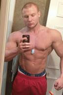 Hot Muscular Jocks Self Pics Part 10