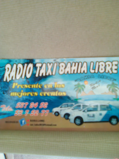 Radio Taxis Bahía Libre, Calle 8 295, Francisco Loyola, 60950 Lázaro Cárdenas, Mich., México, Servicio de taxi | MICH