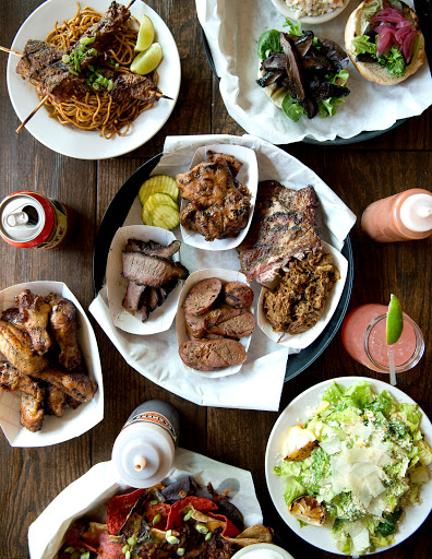 Elsmere BBQ & Wood Grill
