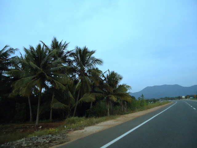 Dindigul to Trichy, NH45