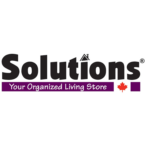 Solutions - Your Organized Living Store logo