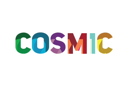 COSMIC - Vape Shop logo