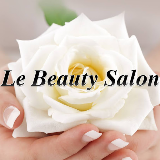 Le Beauty Salon logo