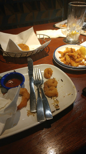 Seafood Restaurant «Red Lobster», reviews and photos, 1681 E Sternberg Rd, Muskegon, MI 49444, USA