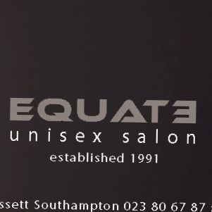 Equate Hair & Beauty logo