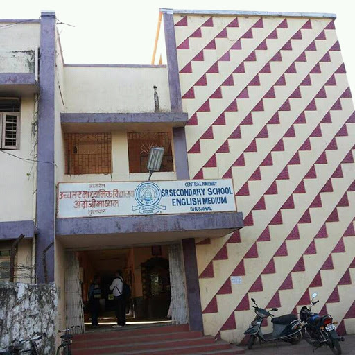 Central Railway Senior Secondary School, Near Railway Hospital,Tapti Road, Railway Officers Colony, Ambedkar Nagar, Bhusawal, Maharashtra 425201, India, Senior_Secondary_School, state MH