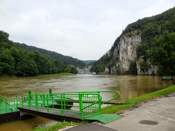 El Danubio en Bicicleta (Julio 2014) - Blogs de Europa - Alemania - De Ulm a Passau (292km) (3)