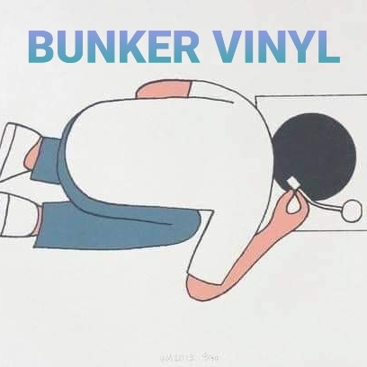 Bunker Vinyl logo