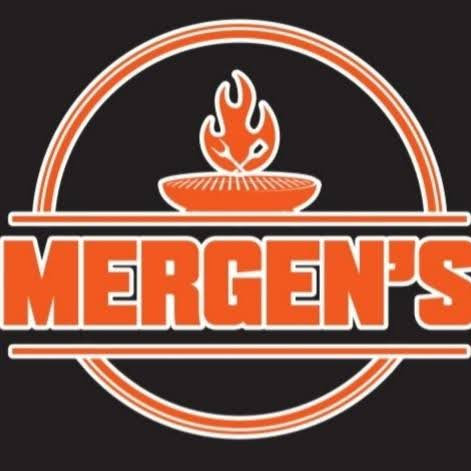 MERGEN’S CAFE & RESTAURANT logo