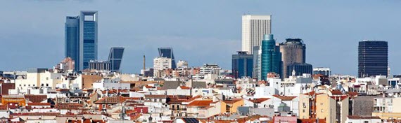 Madrid en el estudio 'La Felicidad en la ciudad' que engloba 9 ciudades