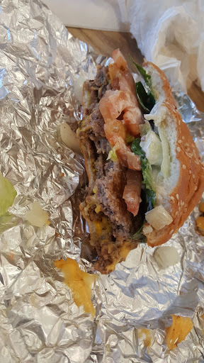 Fast Food Restaurant «Five Guys», reviews and photos, 1507 N Litchfield Rd, Goodyear, AZ 85395, USA