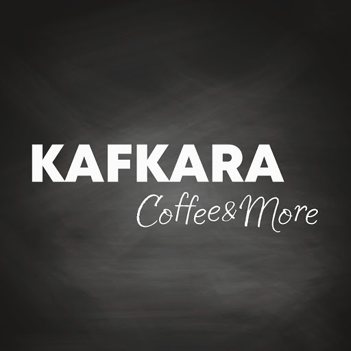Kafkara Kültür&Sanat&Coffee logo