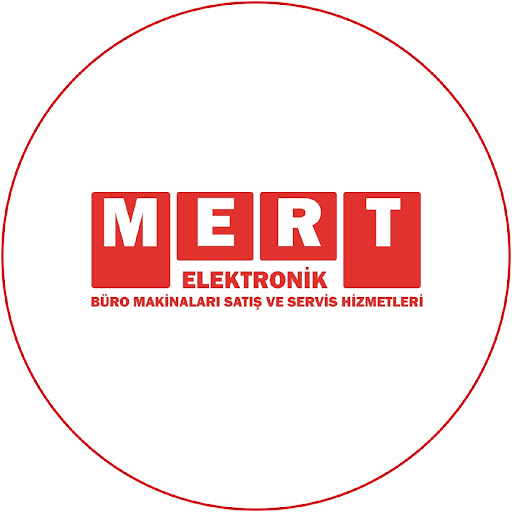 Mert Elektronik Büro Makinaları Satış ve Servis Hizmetleri logo