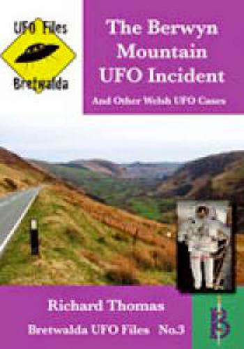 Richard Thomas And The Bretwalda Ufo Files