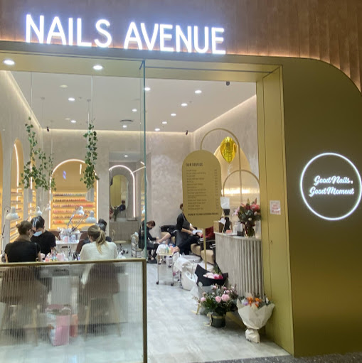 Nails Avenue Chatswood logo