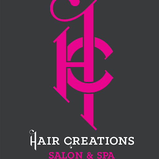 Hair Creations Salon & Spa logo