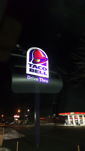 Mexican Restaurant «Taco Bell», reviews and photos, 709 Queen St, Southington, CT 06489, USA