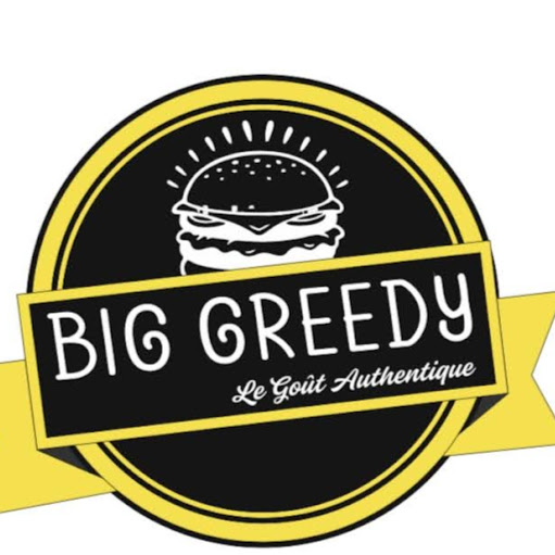 BIG GREEDY logo