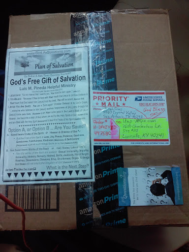 US Post Office