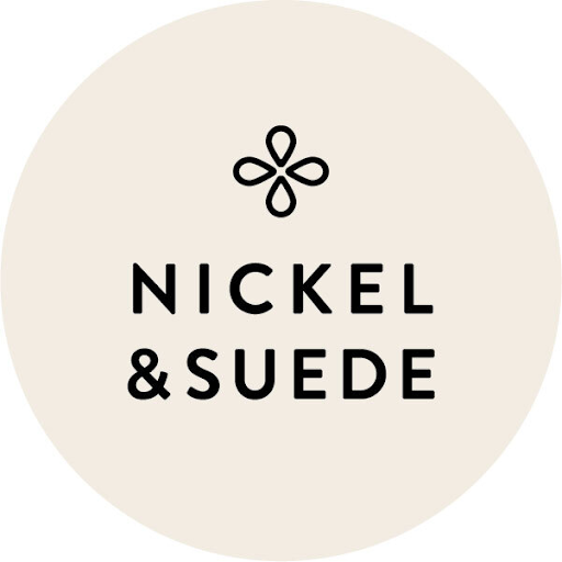 Nickel & Suede logo