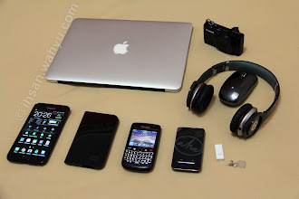 What’s in My Bag