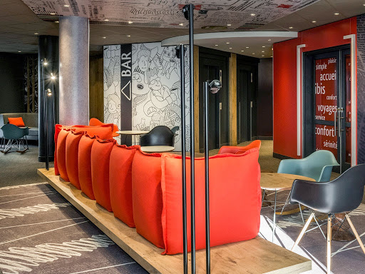 Hotel ibis Paris La Défense Courbevoie